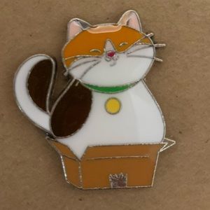Mochi from Big Hero Six Disney Pin